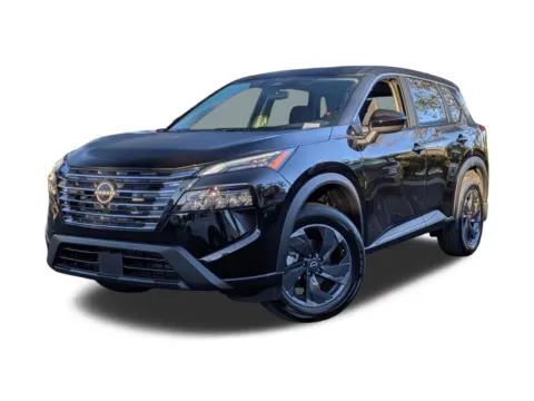 Black 2026 Nissan Rogue SV for sale in Poway, CA