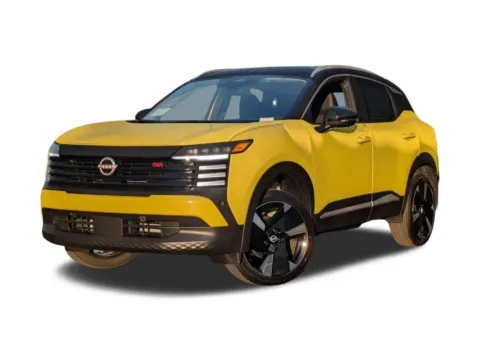 Yellow 2026 Nissan Kicks SR for sale in Poway, CA