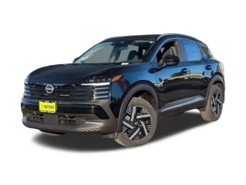 Black 2026 Nissan Kicks SV for sale in Poway, CA