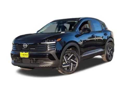 Black 2026 Nissan Kicks SV for sale in Poway, CA