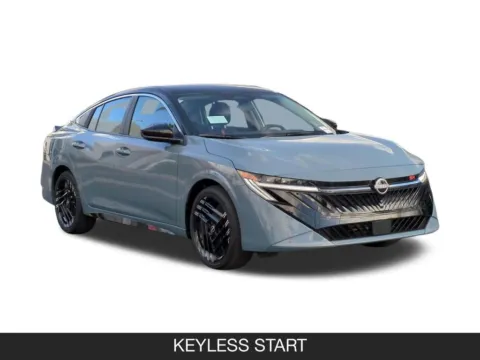 Photos of 2026 Nissan Sentra SR for sale in Poway, CA at Mossy Nissan Poway