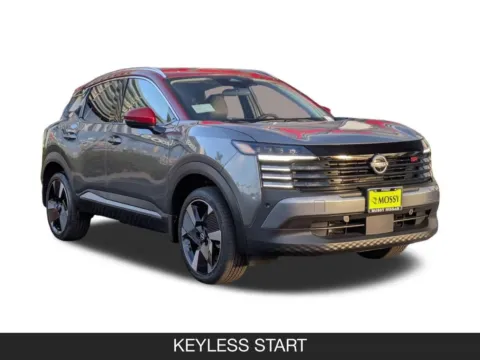 Photos of 2026 Nissan Kicks SR for sale in Poway, CA at Mossy Nissan Poway