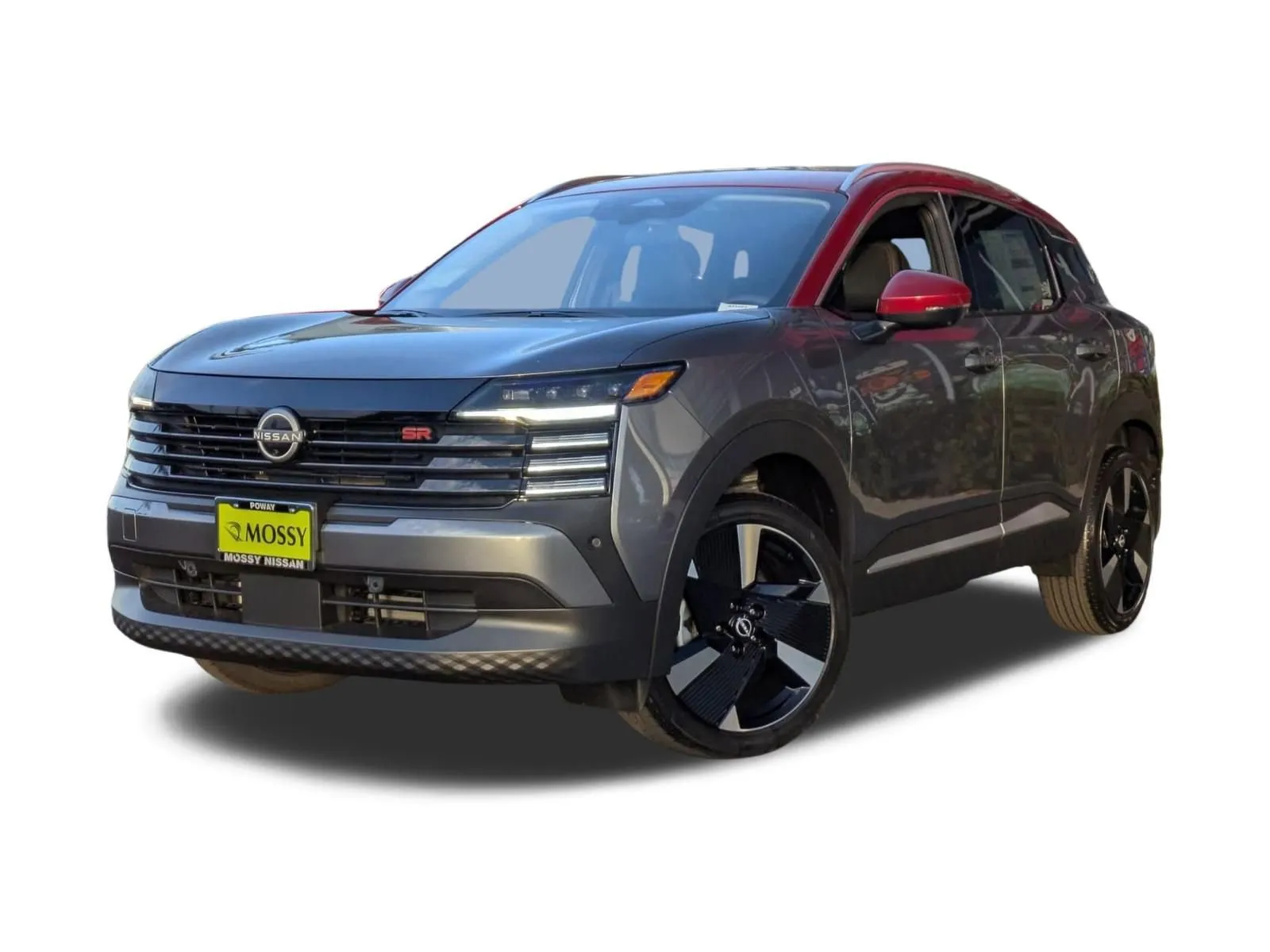 Gray 2026 Nissan Kicks SR for sale in Poway, CA