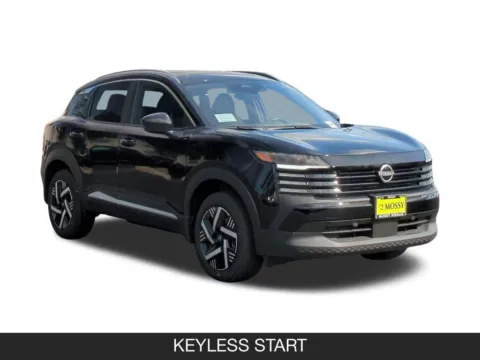 Photos of 2026 Nissan Kicks SV for sale in Poway, CA at Mossy Nissan Poway