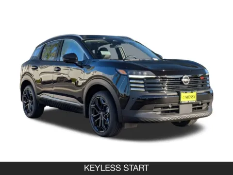 Photos of 2026 Nissan Kicks SR for sale in Poway, CA at Mossy Nissan Poway