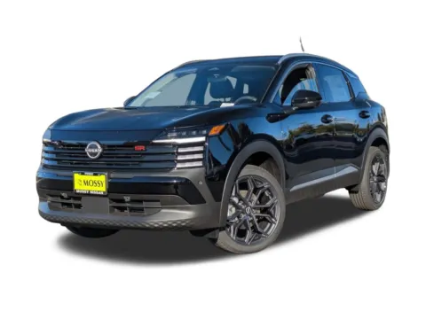 Black 2026 Nissan Kicks SR for sale in Poway, CA