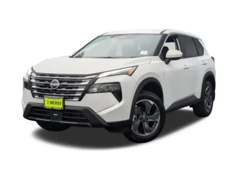 White 2026 Nissan Rogue SV for sale in Poway, CA