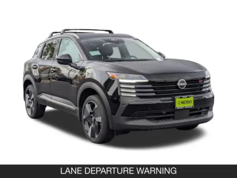 Photos of 2026 Nissan Kicks SR for sale in Poway, CA at Mossy Nissan Poway