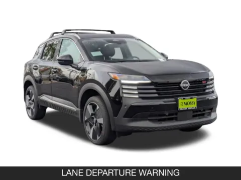 Photos of 2026 Nissan Kicks SR for sale in Poway, CA at Mossy Nissan Poway