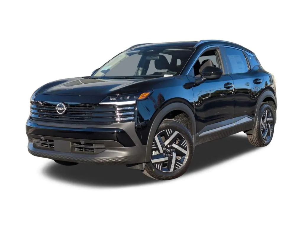 Black 2026 Nissan Kicks SV for sale in Poway, CA