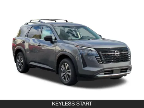 Photos of 2026 Nissan Pathfinder SL for sale in Poway, CA at Mossy Nissan Poway