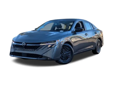 Gray 2026 Nissan Sentra SV for sale in Poway, CA