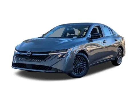 Gray 2026 Nissan Sentra SV for sale in Poway, CA