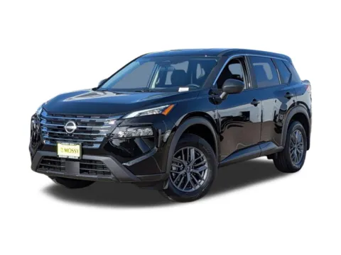 Black 2026 Nissan Rogue S for sale in Poway, CA