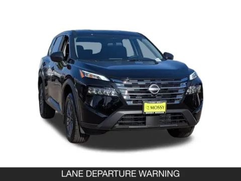 Photos of 2026 Nissan Rogue S for sale in Poway, CA at Mossy Nissan Poway