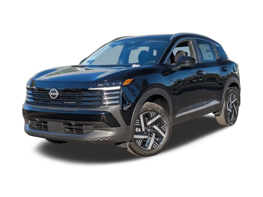 Black 2026 Nissan Kicks SV for sale in Poway, CA