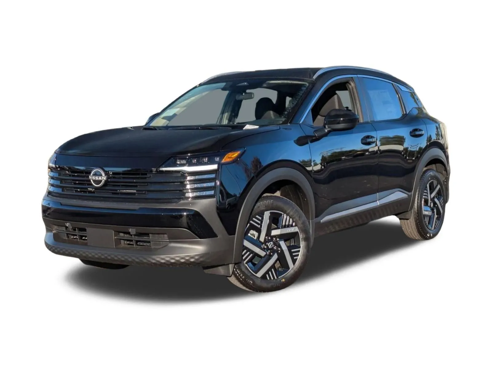 Black 2026 Nissan Kicks SV for sale in Poway, CA