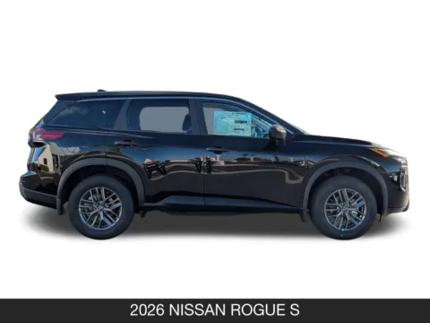 More photos of 2026 Nissan Rogue S at Mossy Nissan Poway, CA
