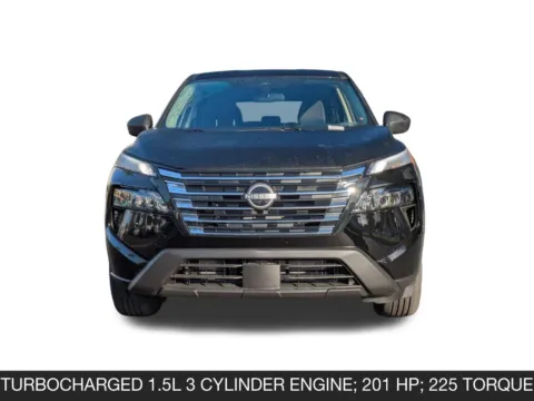 More photos of 2026 Nissan Rogue S at Mossy Nissan Poway, CA