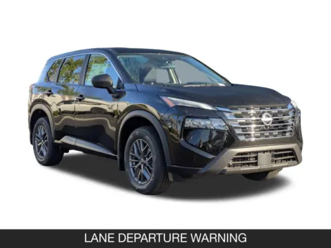 Photos of 2026 Nissan Rogue S for sale in Poway, CA at Mossy Nissan Poway