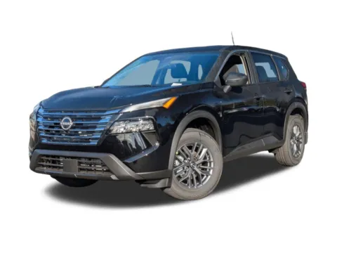 Black 2026 Nissan Rogue S for sale in Poway, CA