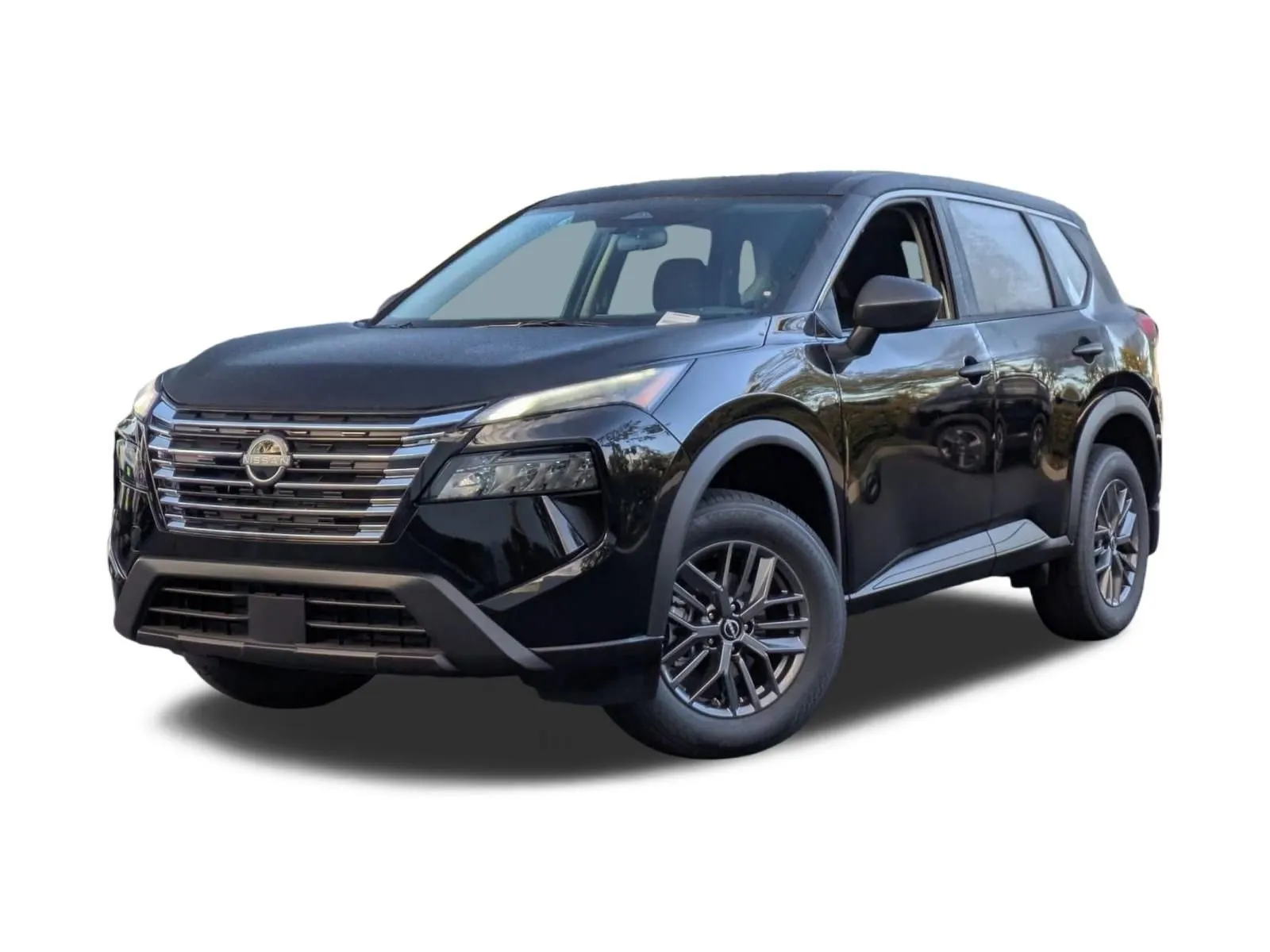 Black 2026 Nissan Rogue S for sale in Poway, CA