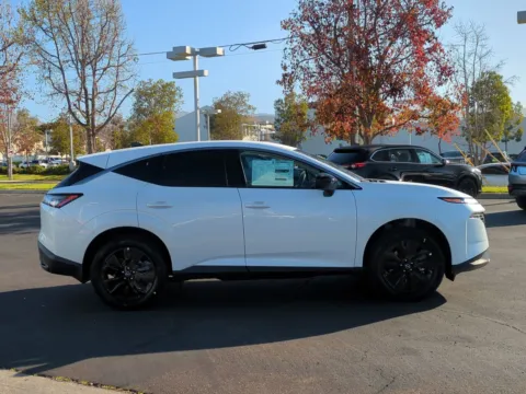 More photos of 2026 Nissan Murano SV AWD at Mossy Nissan Poway, CA