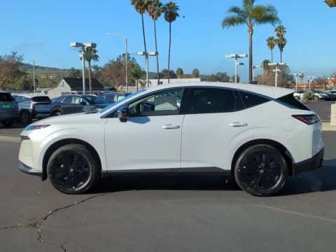 More photos of 2026 Nissan Murano SV AWD at Mossy Nissan Poway, CA