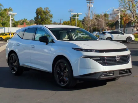 Photos of 2026 Nissan Murano SV AWD for sale in Poway, CA at Mossy Nissan Poway