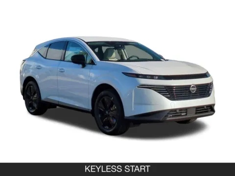 Photos of 2026 Nissan Murano SV for sale in Poway, CA at Mossy Nissan Poway