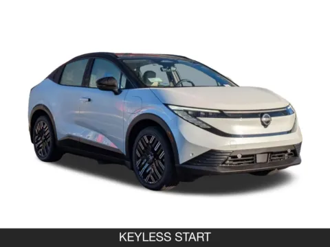 Photos of 2026 Nissan Leaf PLATINUM+ for sale in Poway, CA at Mossy Nissan Poway