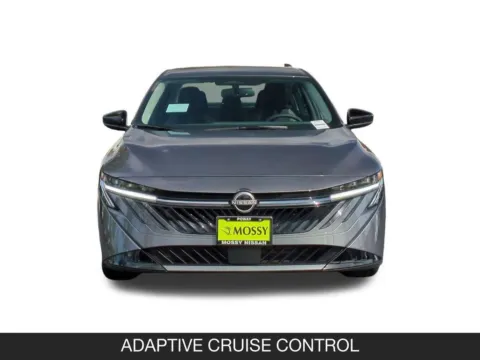 More photos of 2026 Nissan Sentra SV at Mossy Nissan Poway, CA