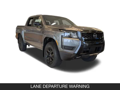 Photos of 2026 Nissan Frontier SV for sale in Poway, CA at Mossy Nissan Poway