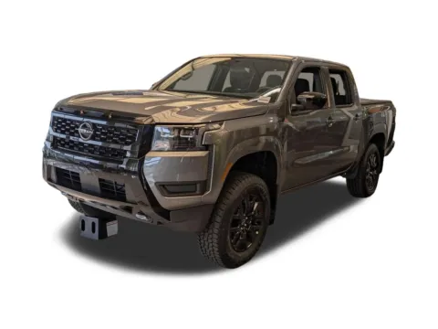 Gray 2026 Nissan Frontier SV for sale in Poway, CA