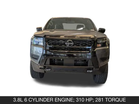 More photos of 2026 Nissan Frontier SV at Mossy Nissan Poway, CA