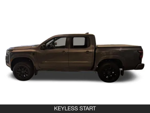 More photos of 2026 Nissan Frontier SV at Mossy Nissan Poway, CA