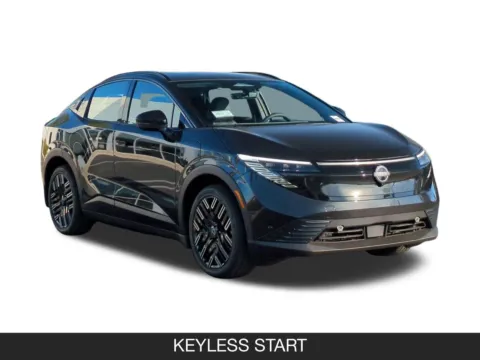 Photos of 2026 Nissan Leaf PLATINUM+ for sale in Poway, CA at Mossy Nissan Poway