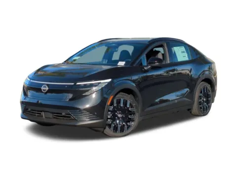 Black 2026 Nissan Leaf PLATINUM+ for sale in Poway, CA