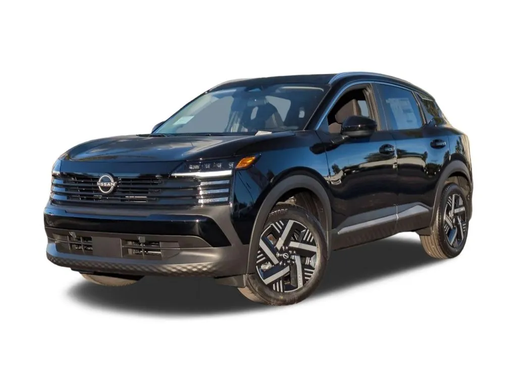 Black 2026 Nissan Kicks SV for sale in Poway, CA