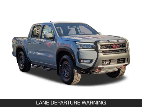 Photos of 2026 Nissan Frontier PRO-4X for sale in Poway, CA at Mossy Nissan Poway