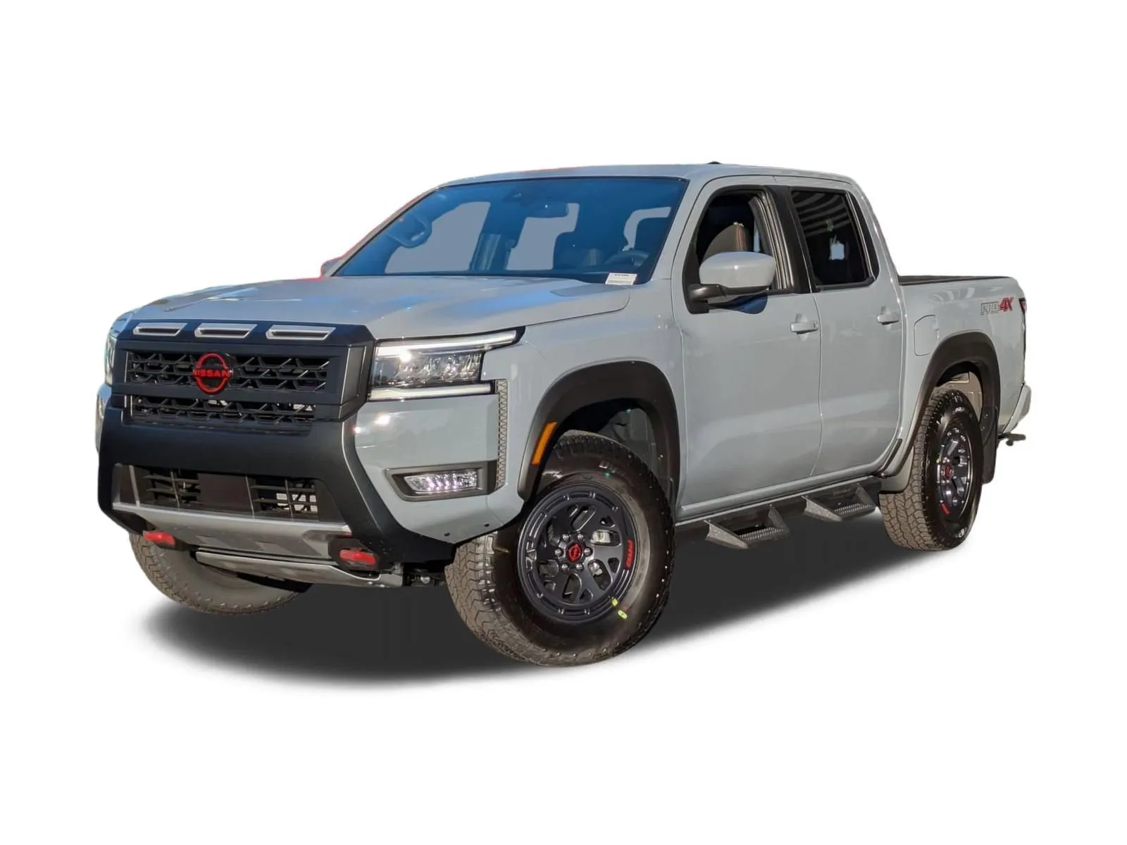 Gray 2026 Nissan Frontier PRO-4X for sale in Poway, CA