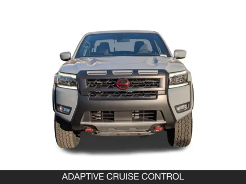 More photos of 2026 Nissan Frontier PRO-4X at Mossy Nissan Poway, CA