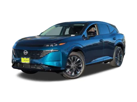 Blue 2026 Nissan Murano Platinum for sale in Poway, CA