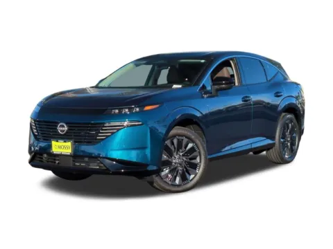 Unknown 2026 Nissan Murano Platinum for sale in Poway, CA