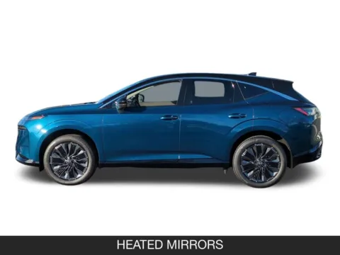 More photos of 2026 Nissan Murano Platinum at Mossy Nissan Poway, CA