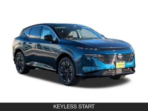 Photos of 2026 Nissan Murano Platinum for sale in Poway, CA at Mossy Nissan Poway