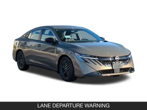 Photos of 2026 Nissan Sentra SV for sale in Poway, CA at Mossy Nissan Poway