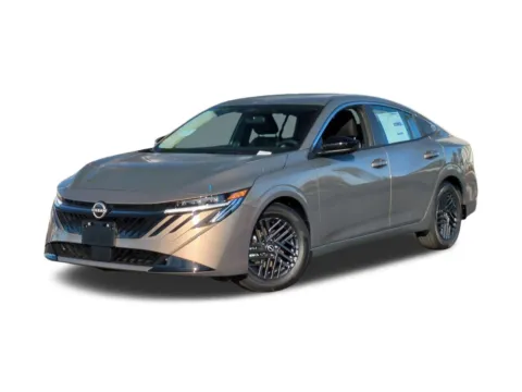 Brown 2026 Nissan Sentra SV for sale in Poway, CA