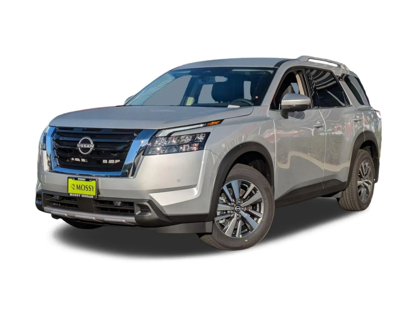 Silver 2025 Nissan Pathfinder SL for sale in Poway, CA