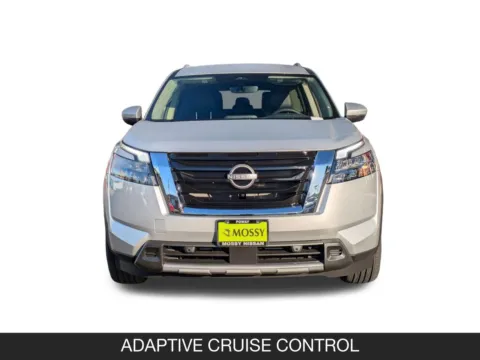 More photos of 2025 Nissan Pathfinder SL at Mossy Nissan Poway, CA